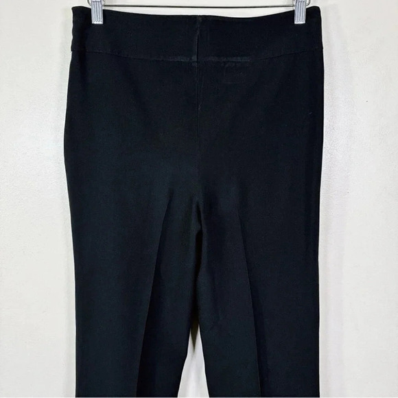 AKRIS Womens Size  6 Viscose High Rise Straight Leg Career Trouser - Picture 6 of 8